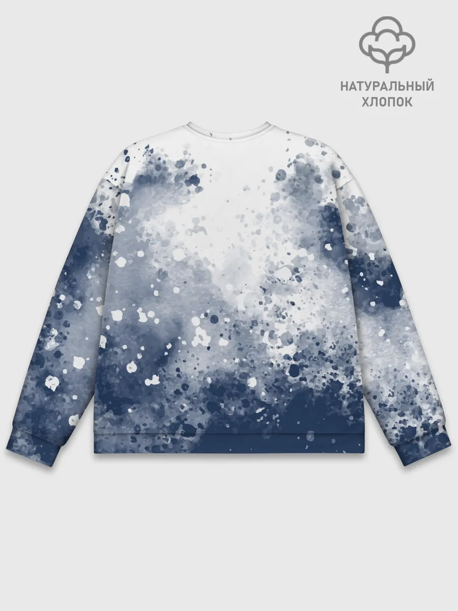 Мужской свитшот базовый / DayZ