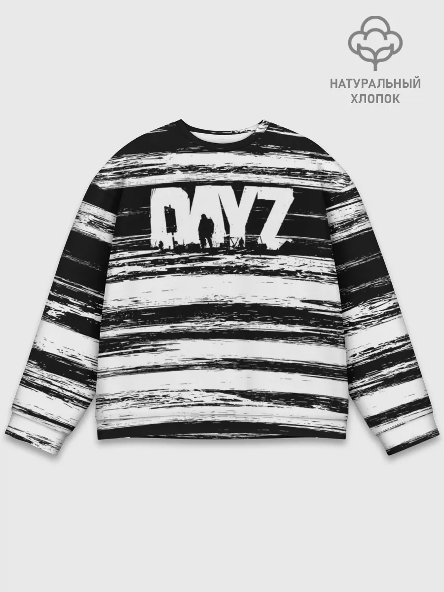 Мужской свитшот базовый / DayZ