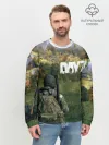 Мужской свитшот базовый / DayZ