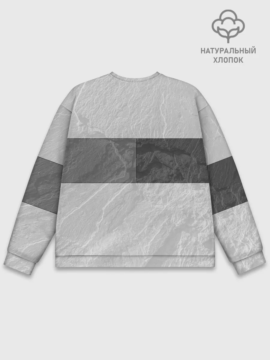 Мужской свитшот базовый / Clubhouse Welcome | Клабхаус