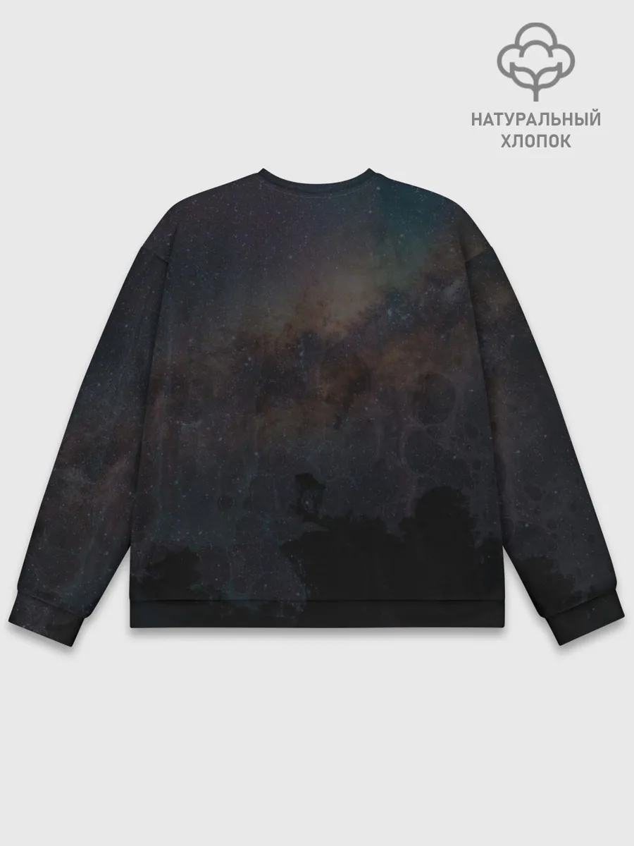 Мужской свитшот базовый / Drift | Даю угла под фонк