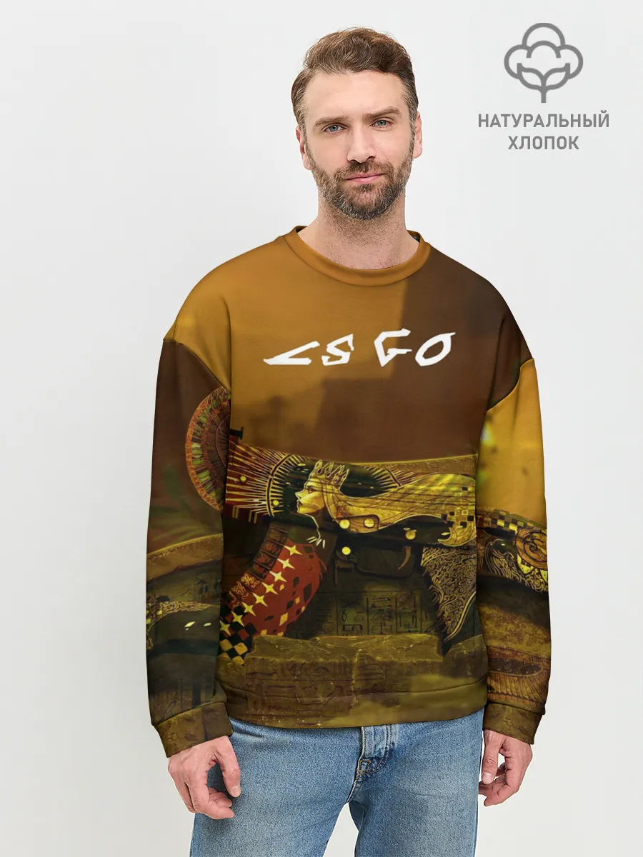 Мужской свитшот базовый / The Empress CSGO