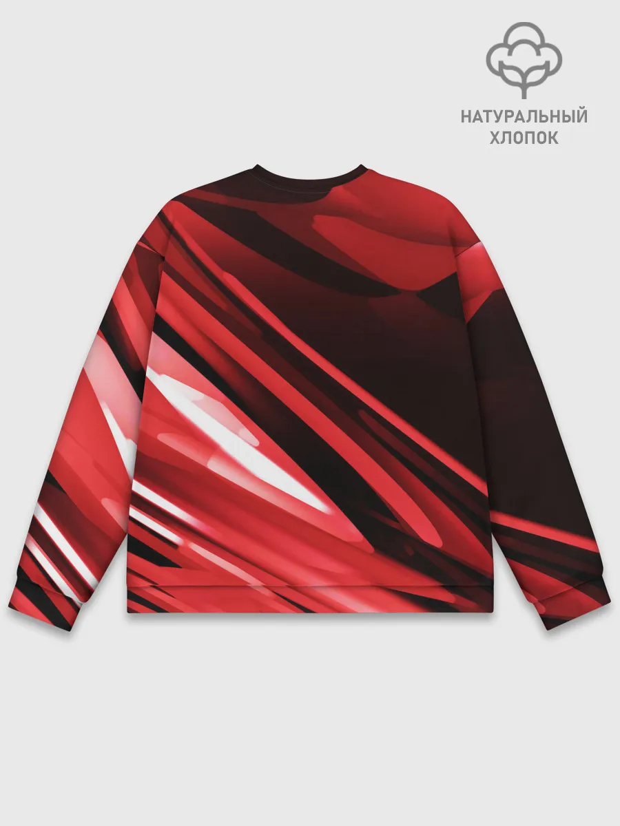 Мужской свитшот базовый / Audi