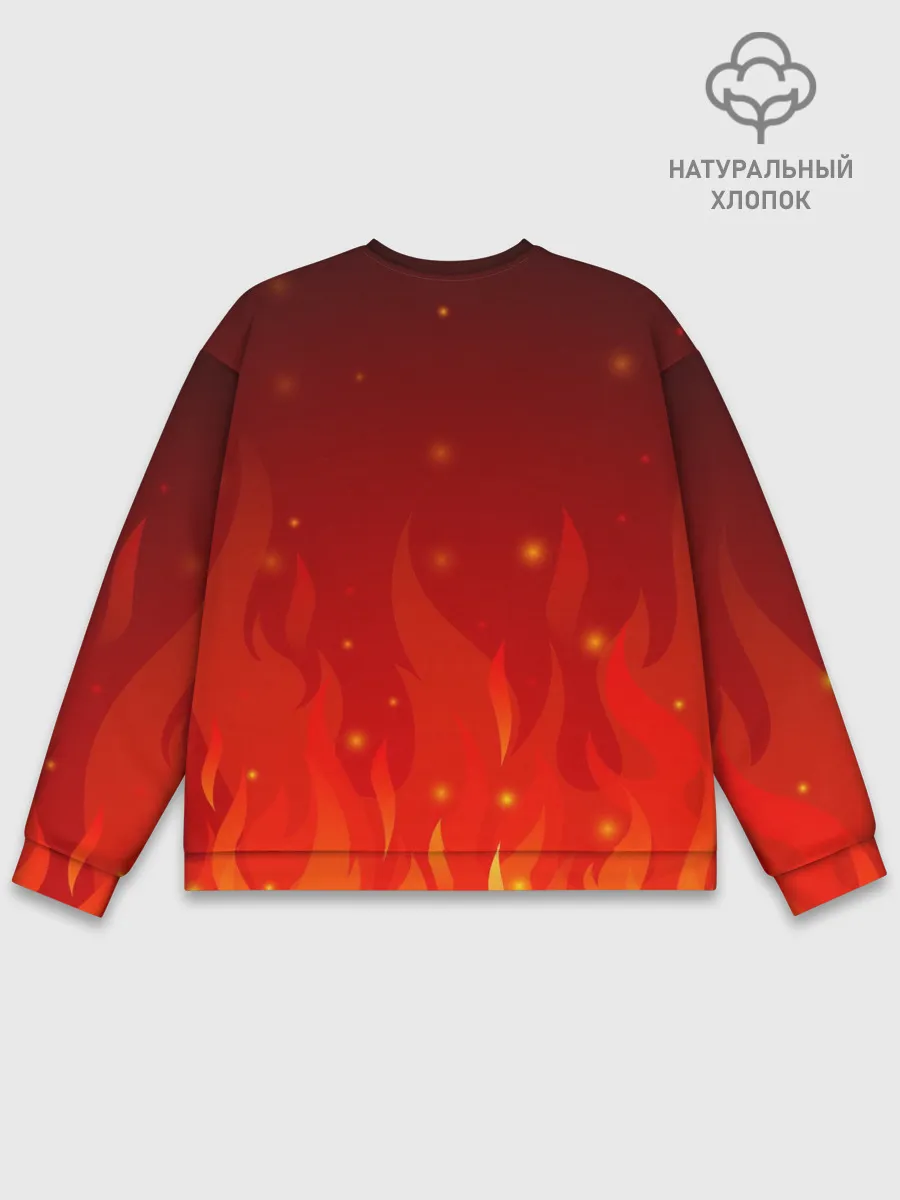 Мужской свитшот базовый / DRAGON LORE