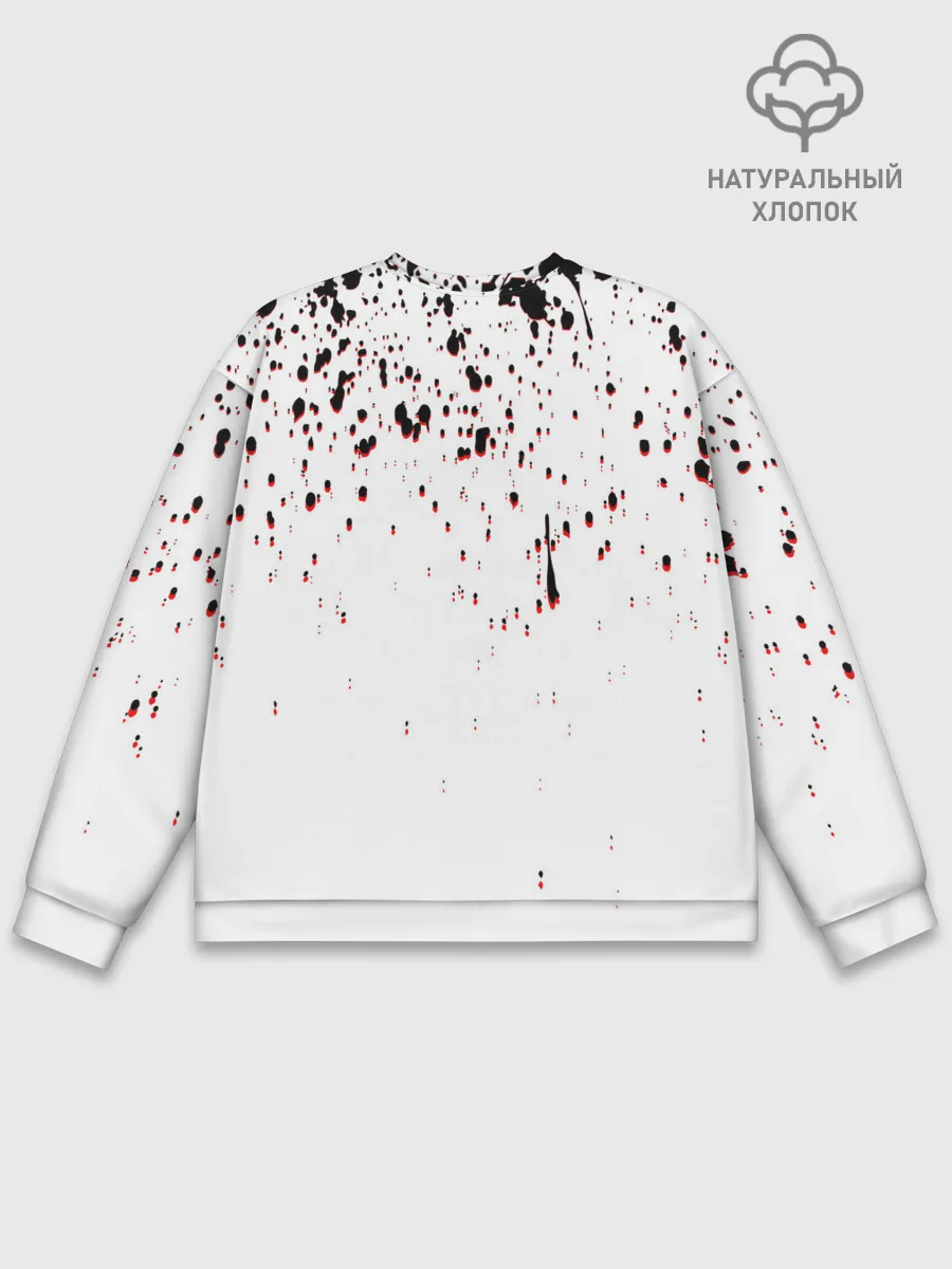 Мужской свитшот базовый / Академия Амбрелла