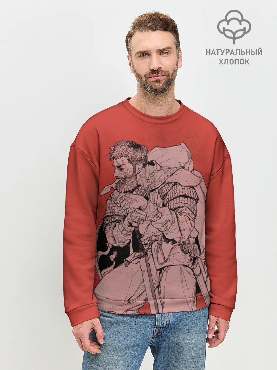 Мужской свитшот базовый / Viking