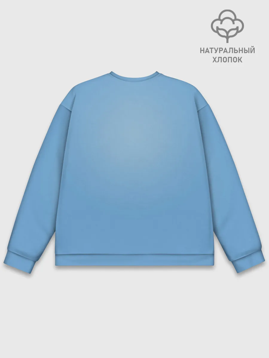 Мужской свитшот базовый / Valheim