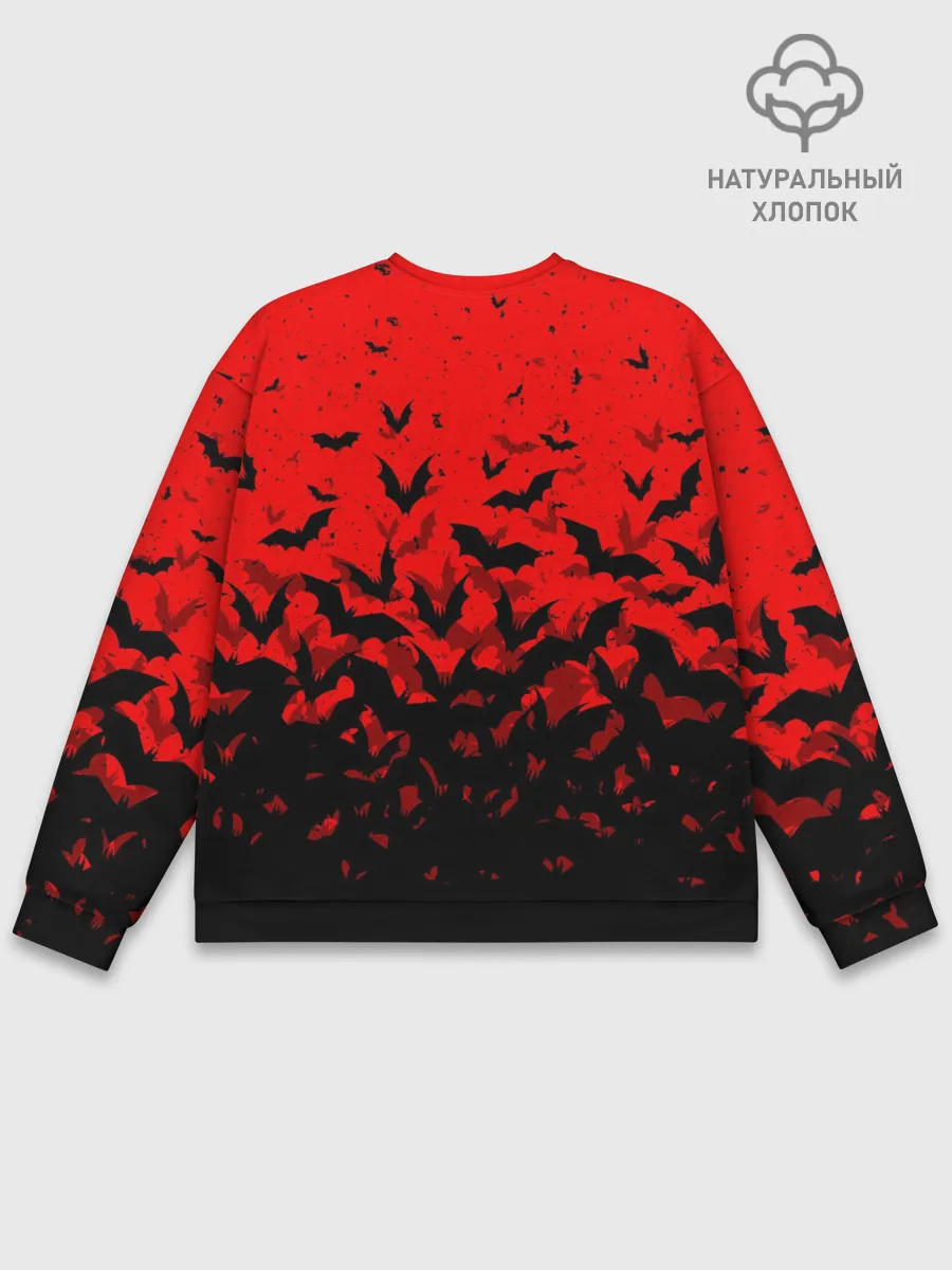 Мужской свитшот базовый / MAYHEM