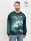 Мужской свитшот базовый / Valheim