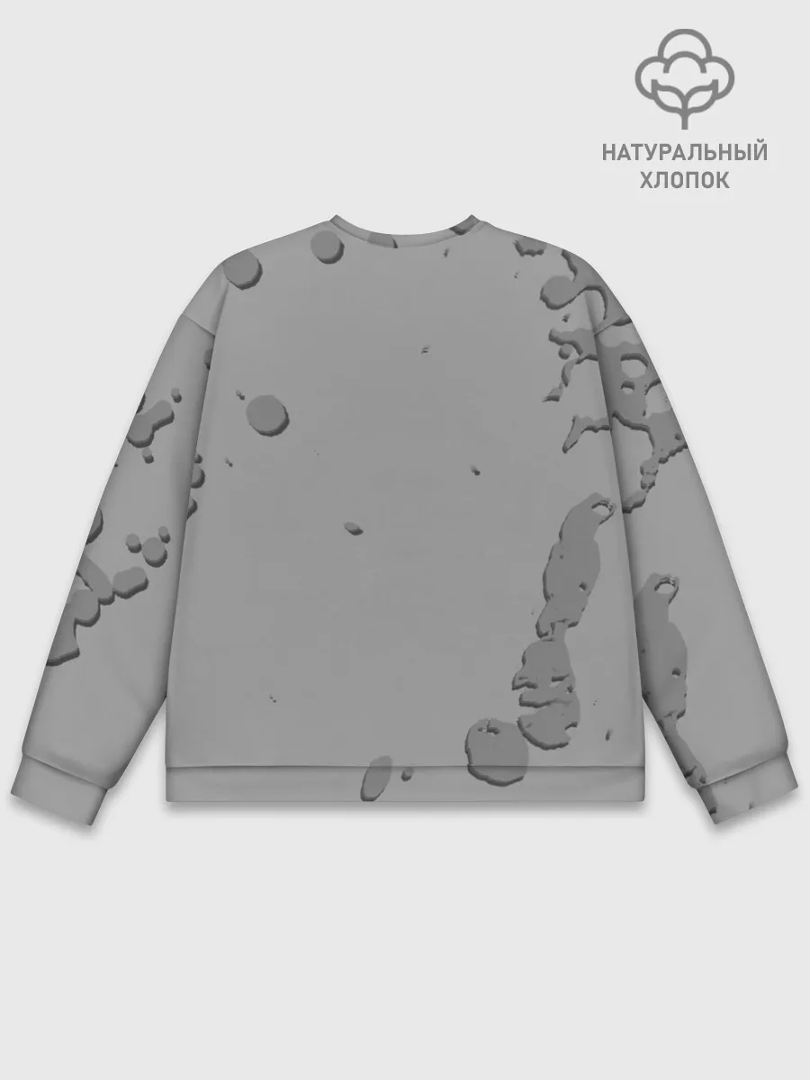 Мужской свитшот базовый / Земеля | Dota 2