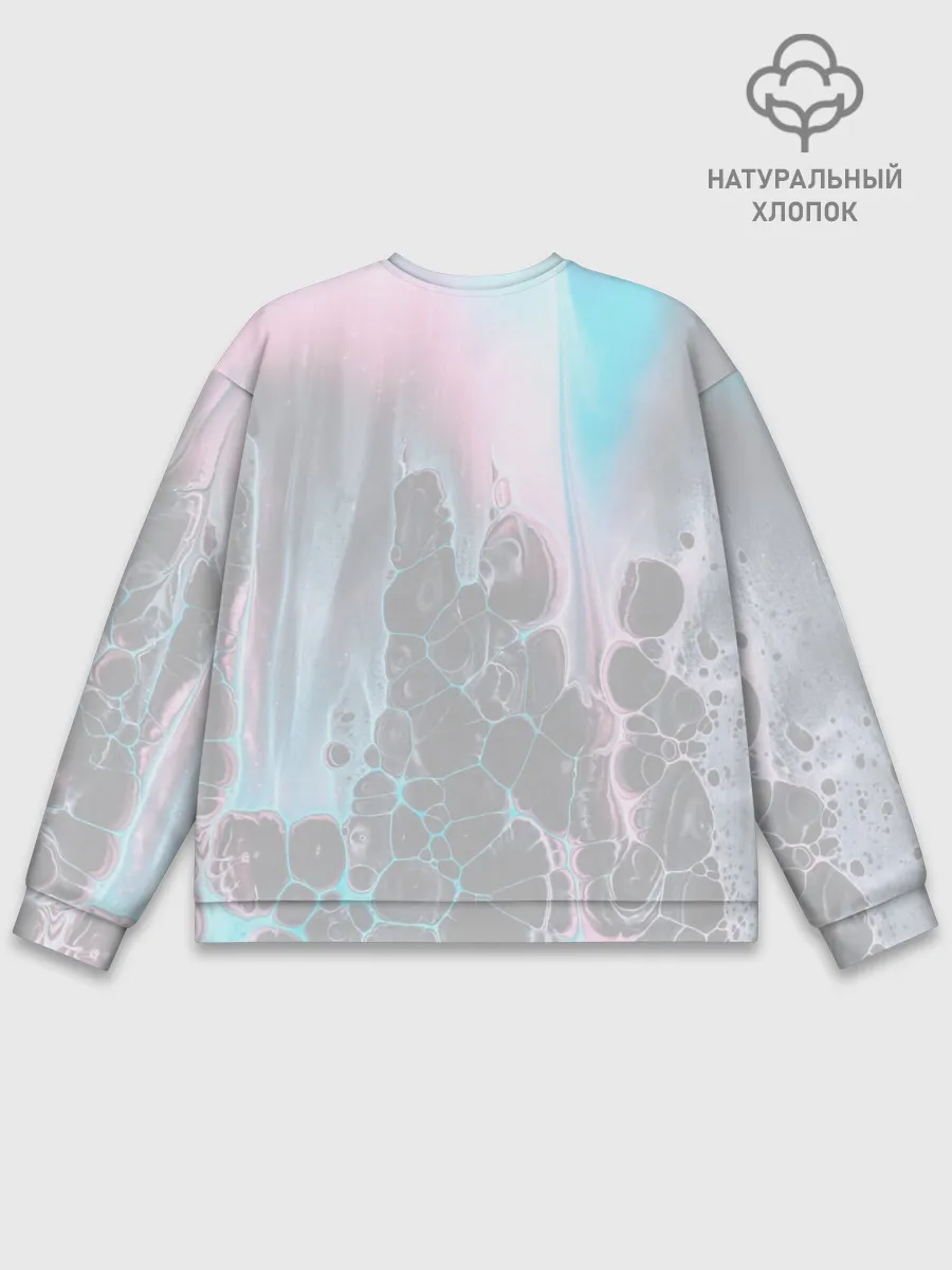 Мужской свитшот базовый / Тиндер | Tinder Swipe Right