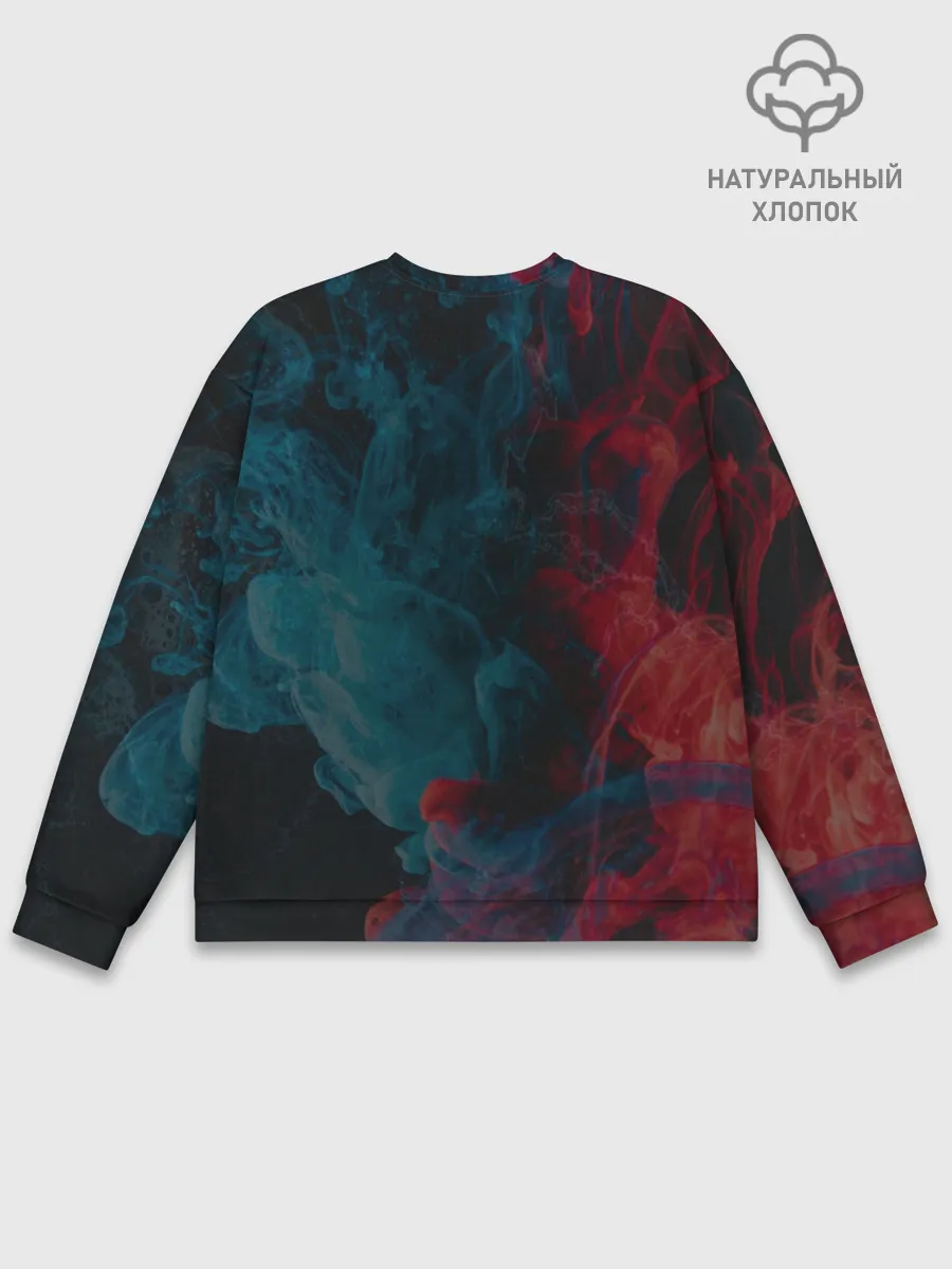 Мужской свитшот базовый / BMW M Power | БМВ М