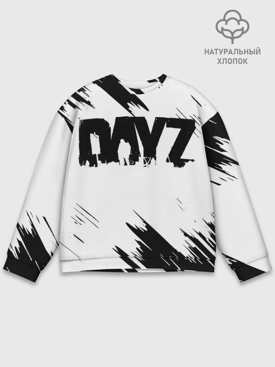 Мужской свитшот базовый / Dayz