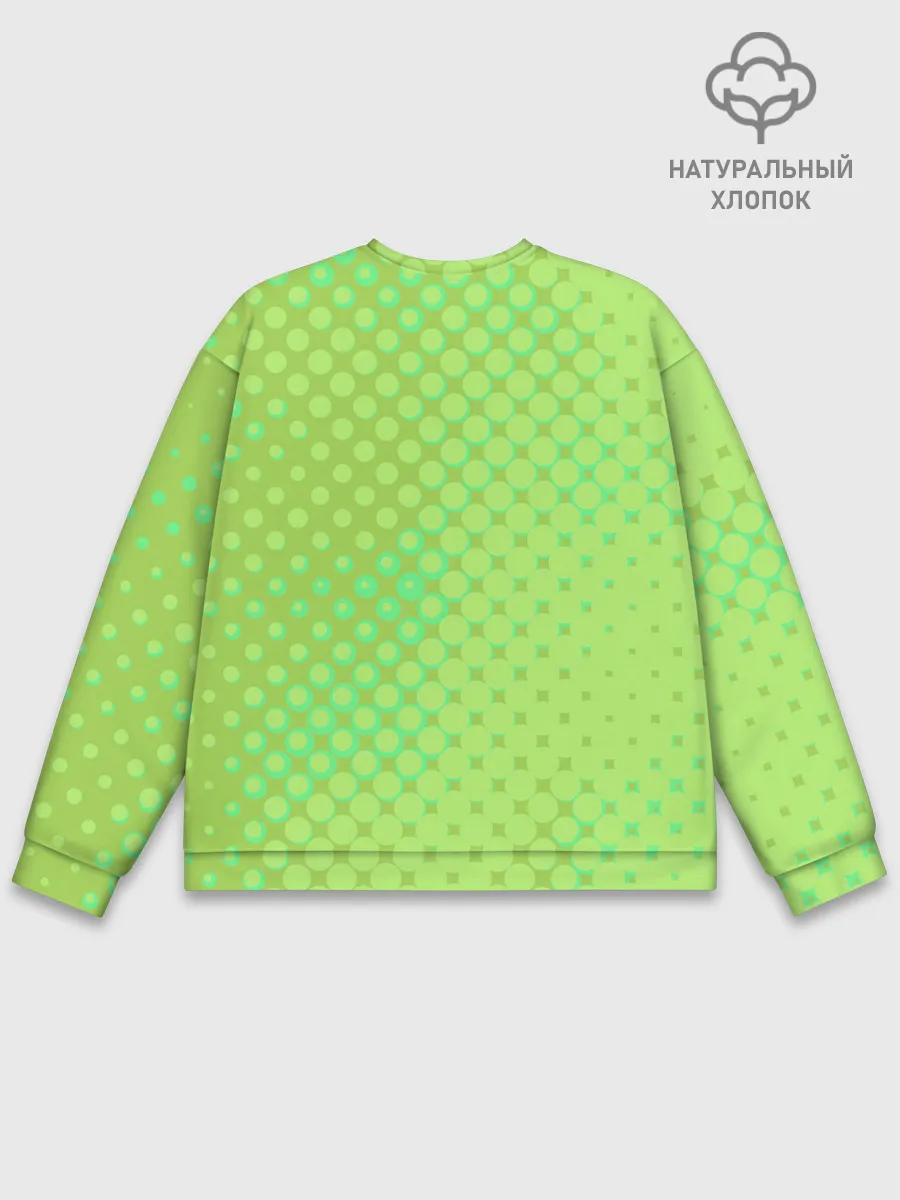 Мужской свитшот базовый / Пугна | Dota 2