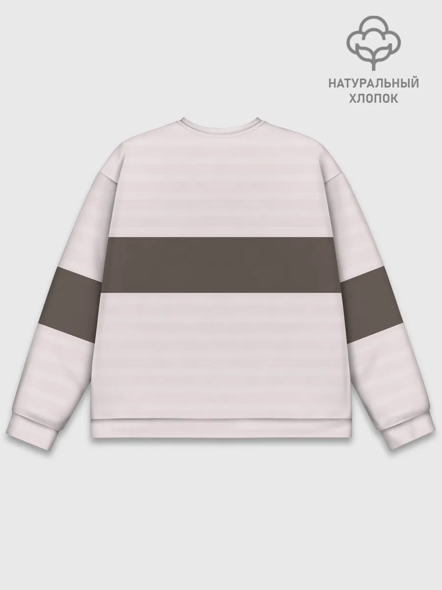 Мужской свитшот базовый / Сакура | Sakura