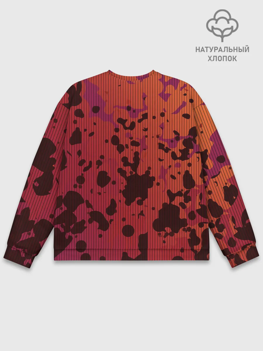 Мужской свитшот базовый / Академия Амбрелла