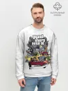 Мужской свитшот базовый / Grand Theft Auto iii