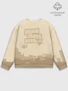 Мужской свитшот базовый / Grand Theft Auto FIVE