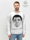 Мужской свитшот базовый / Мухаммед Али