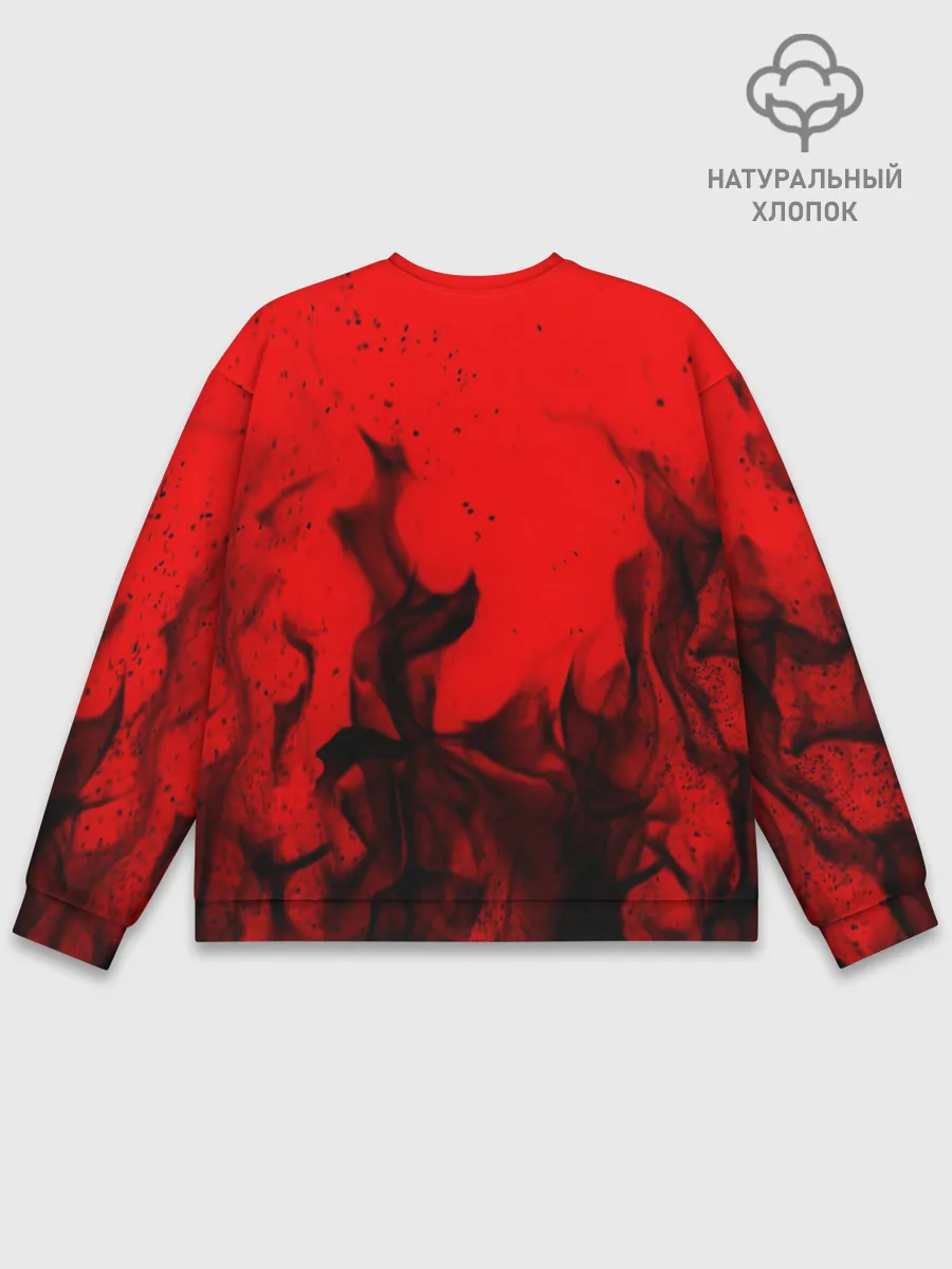 Мужской свитшот базовый / VALHEIM