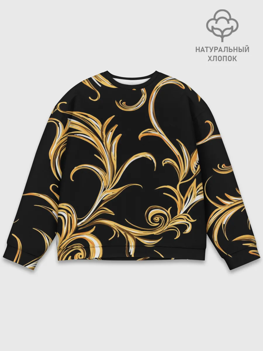 Мужской свитшот базовый / Лиана