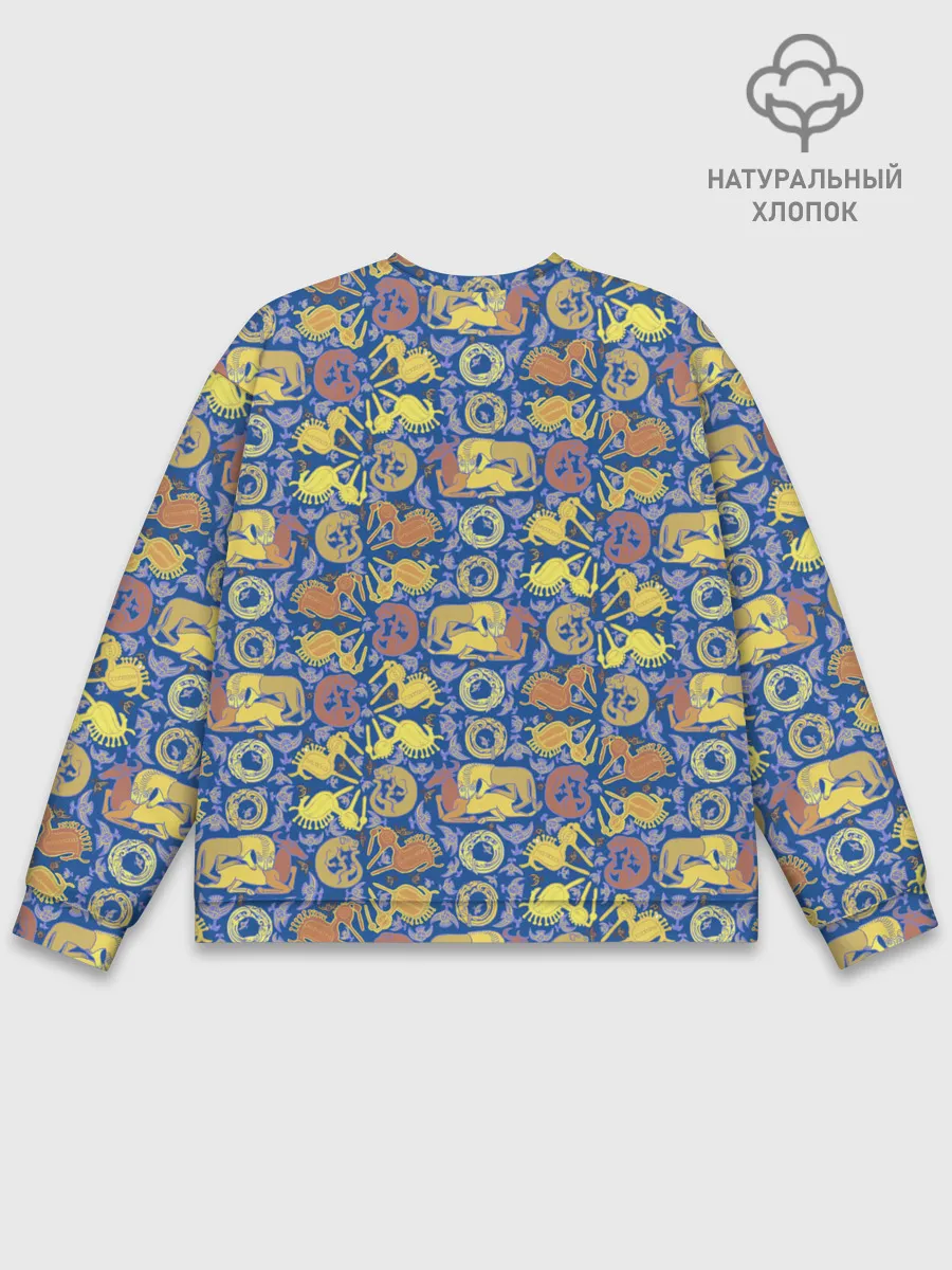 Мужской свитшот базовый / Археология