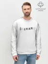 Мужской свитшот базовый / Ivan