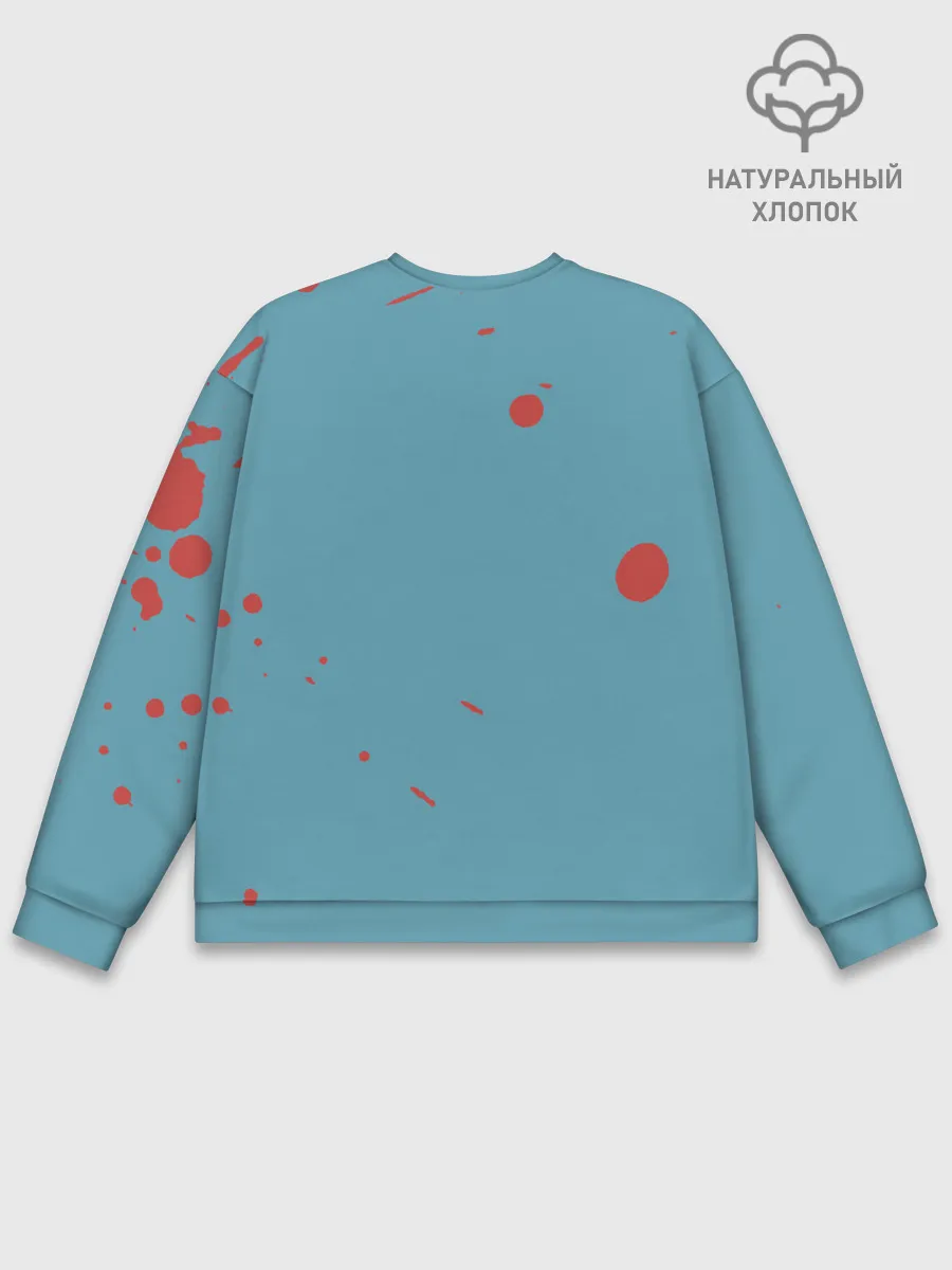 Мужской свитшот базовый / Генри | Ведьмак