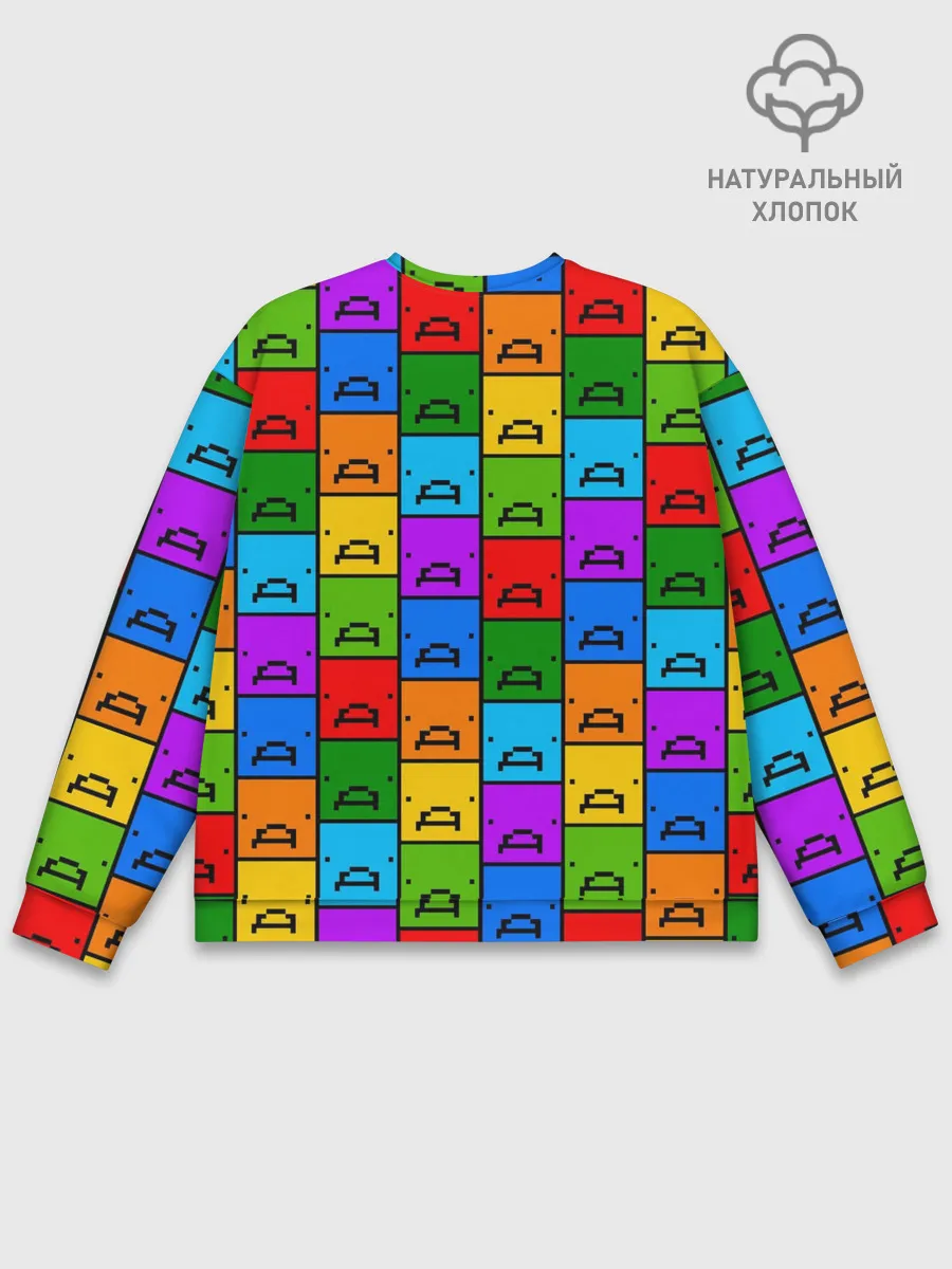 Мужской свитшот базовый / UNTURNED