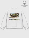 Мужской свитшот базовый / внедорожник