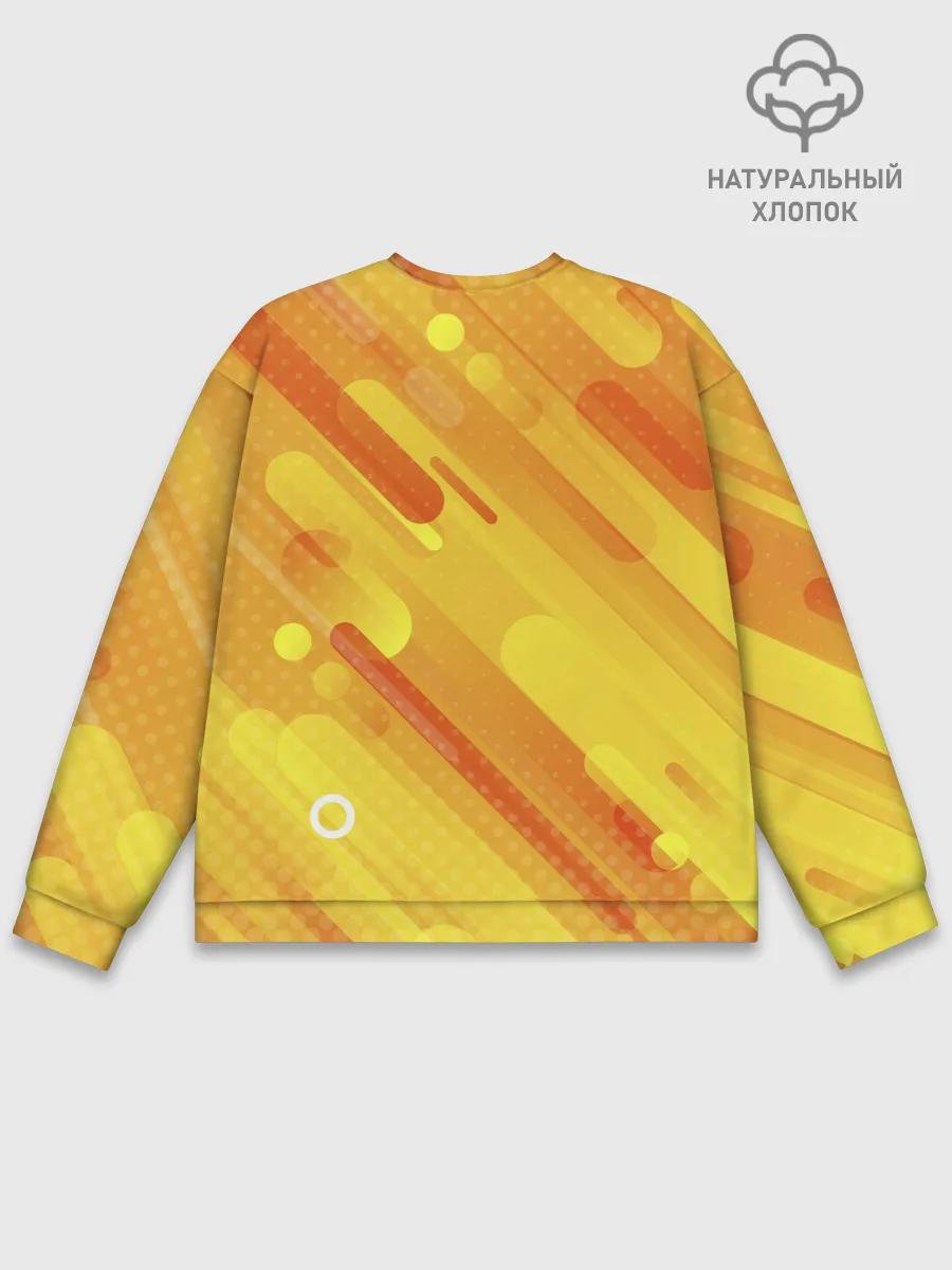 Мужской свитшот базовый / FALL GUYS | Щелкунчик