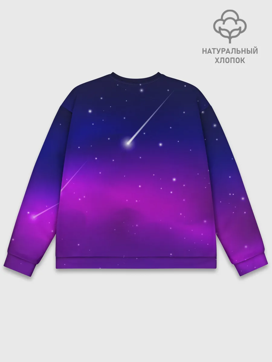 Мужской свитшот базовый / LITTLE NIGHTMARES