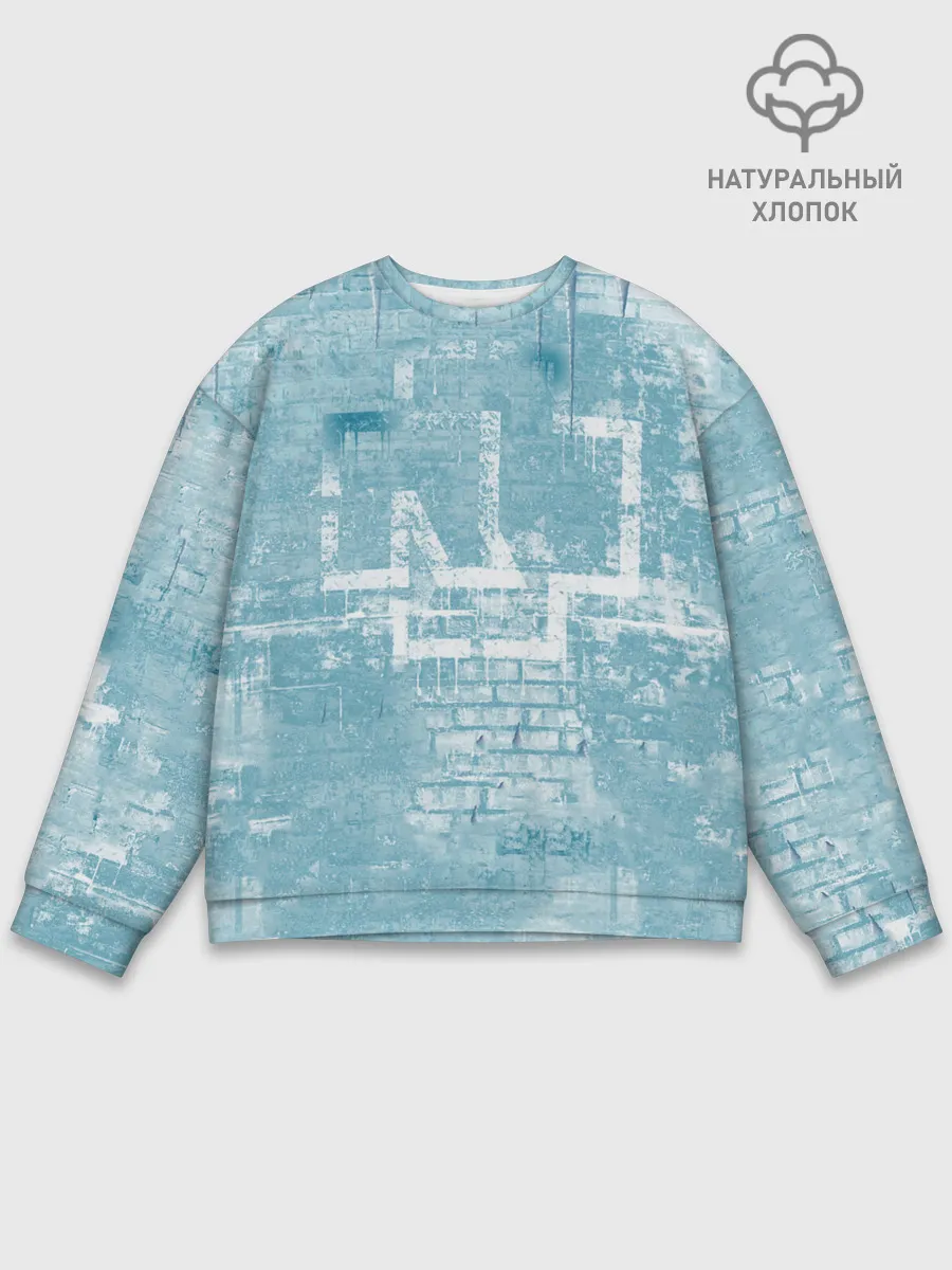 Мужской свитшот базовый / Rammstein