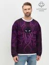 Мужской свитшот базовый / octopus | осьминог