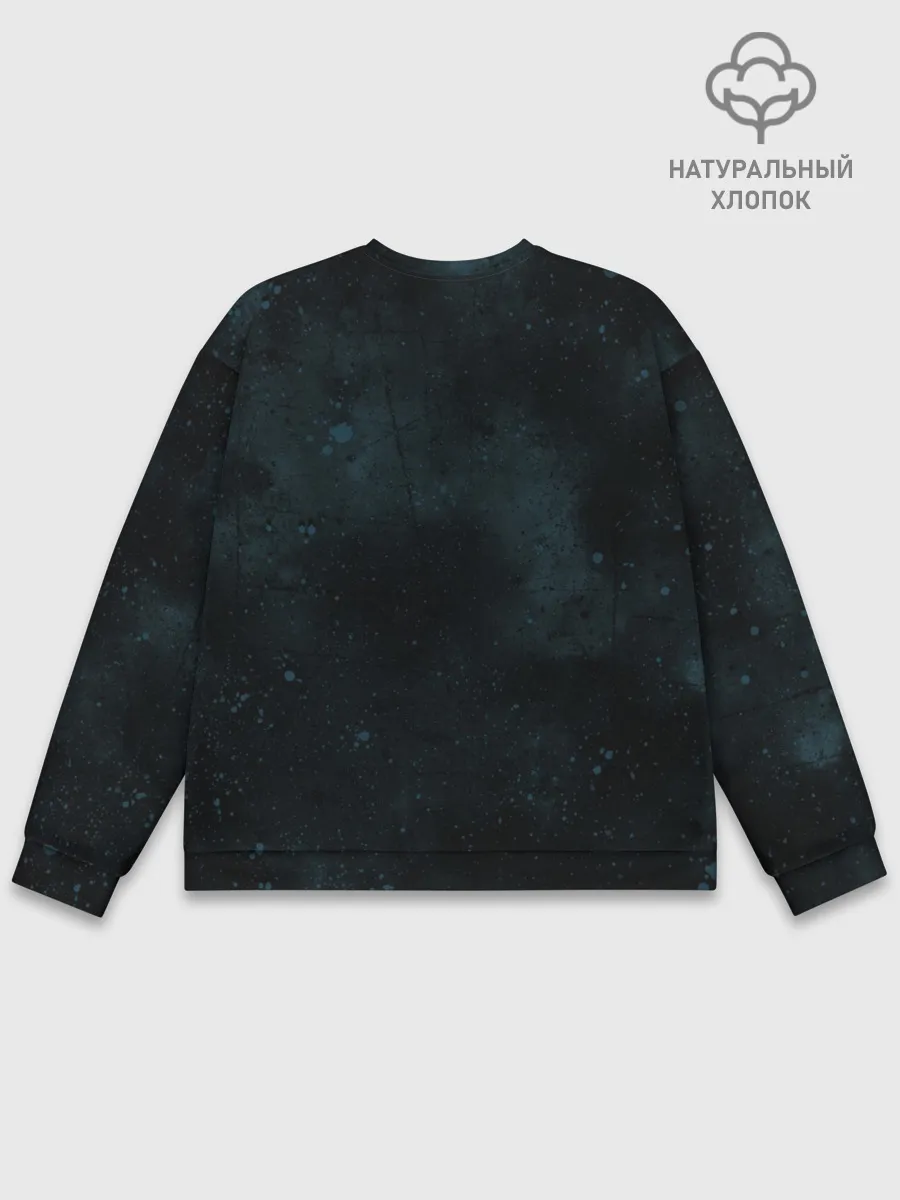 Мужской свитшот базовый / NIGHTWISH