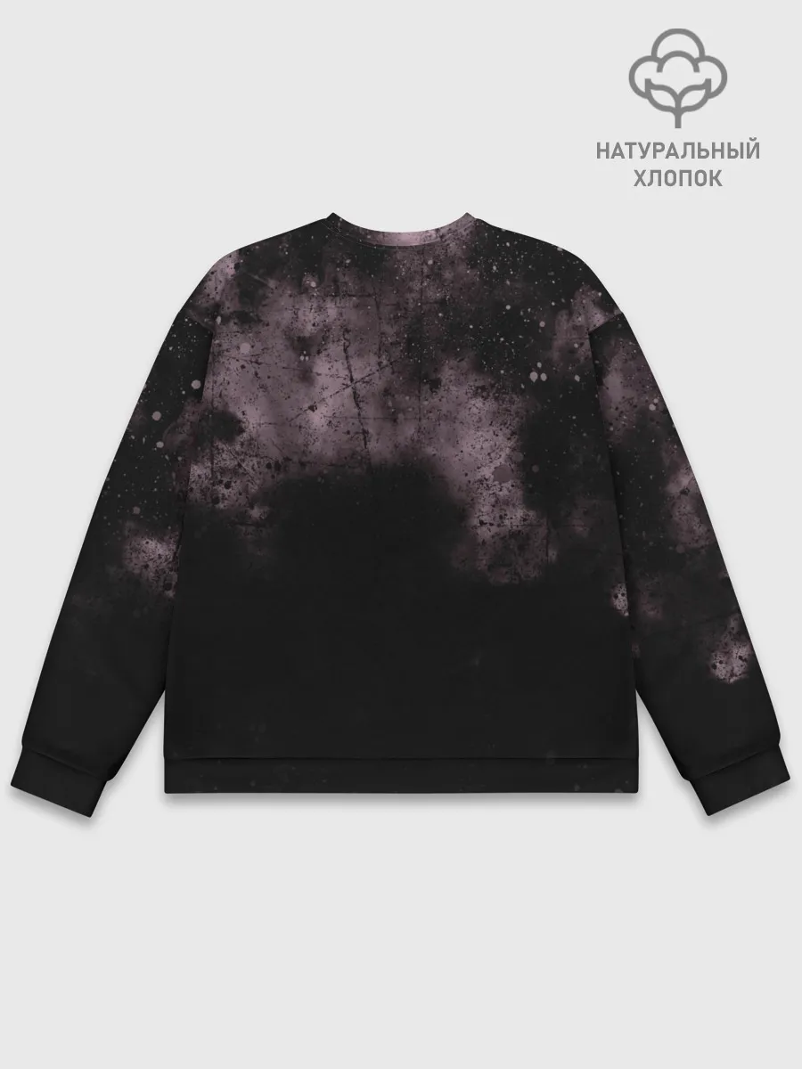 Мужской свитшот базовый / Powerwolf