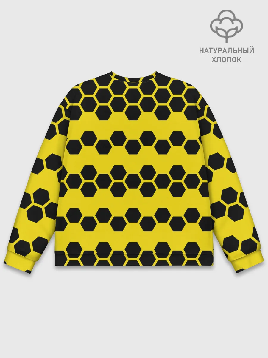 Мужской свитшот базовый / Hot Wheels