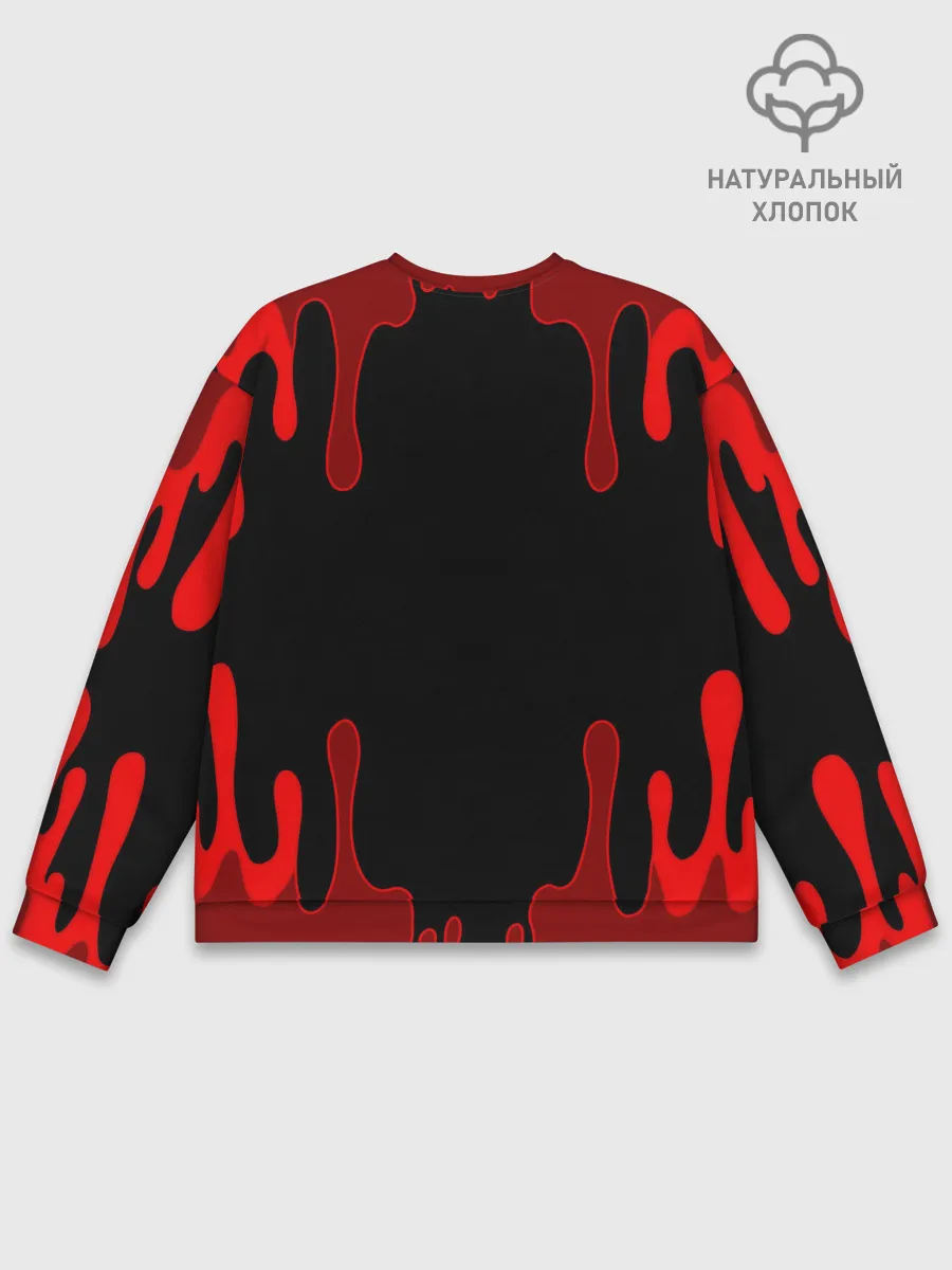 Мужской свитшот базовый / Cannibal Corpse