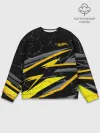 Мужской свитшот базовый / Hot Wheels