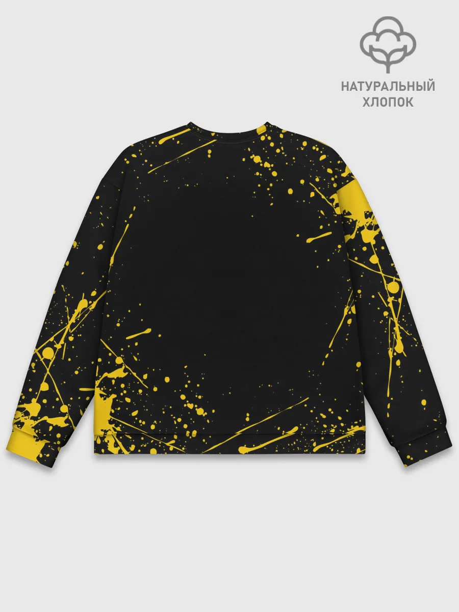 Мужской свитшот базовый / LITTLE NIGHTMARES 2