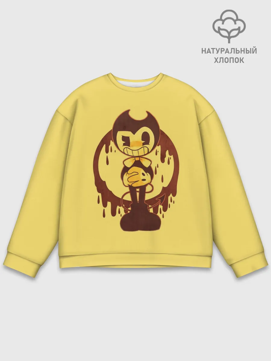 Мужской свитшот базовый / BENDY - БЕНДИ