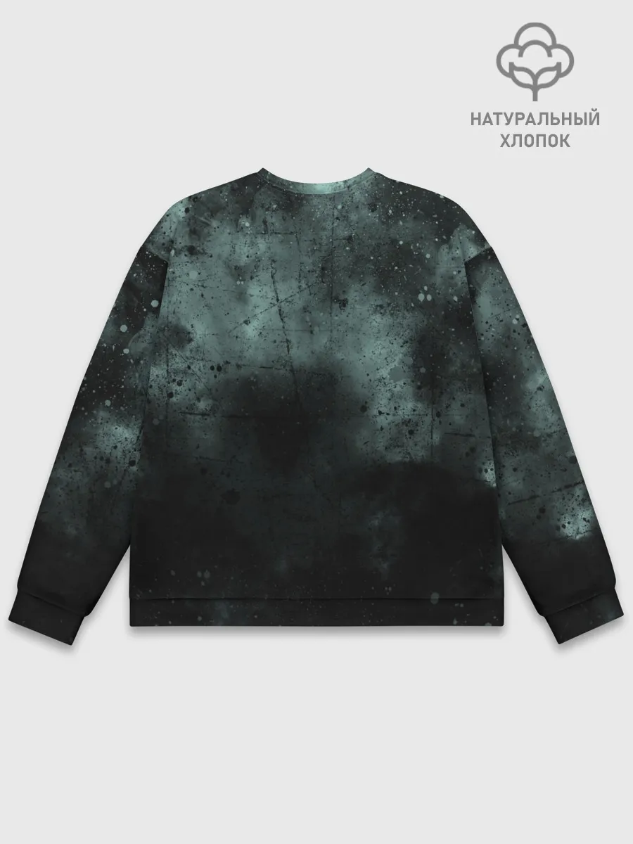 Мужской свитшот базовый / Powerwolf