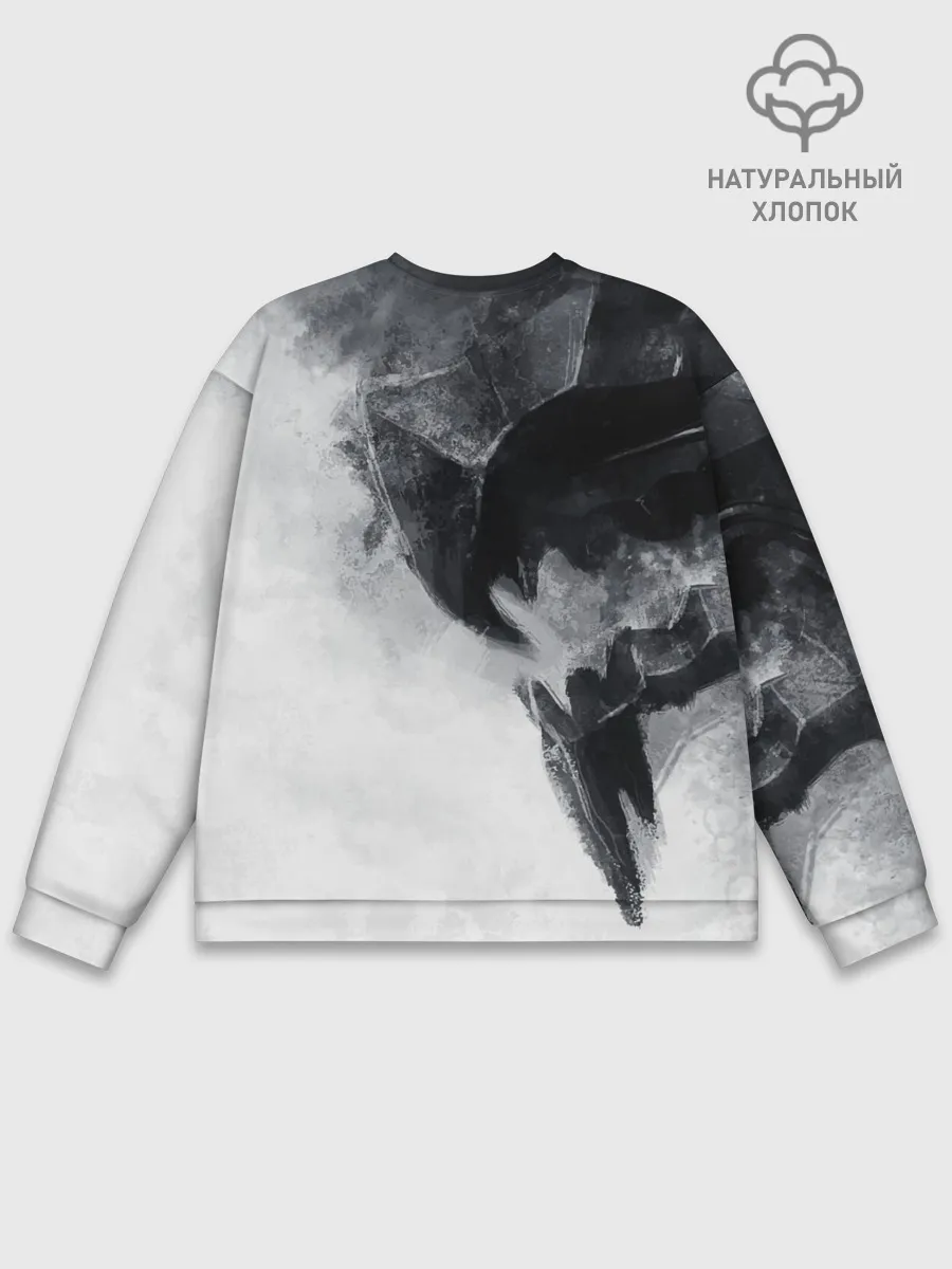 Мужской свитшот базовый / Ведьмак | Witcher