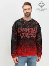Мужской свитшот базовый / CANNIBAL CORPSE