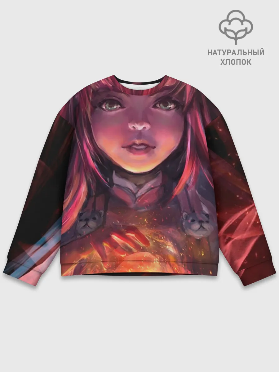 Мужской свитшот базовый / ENNIE