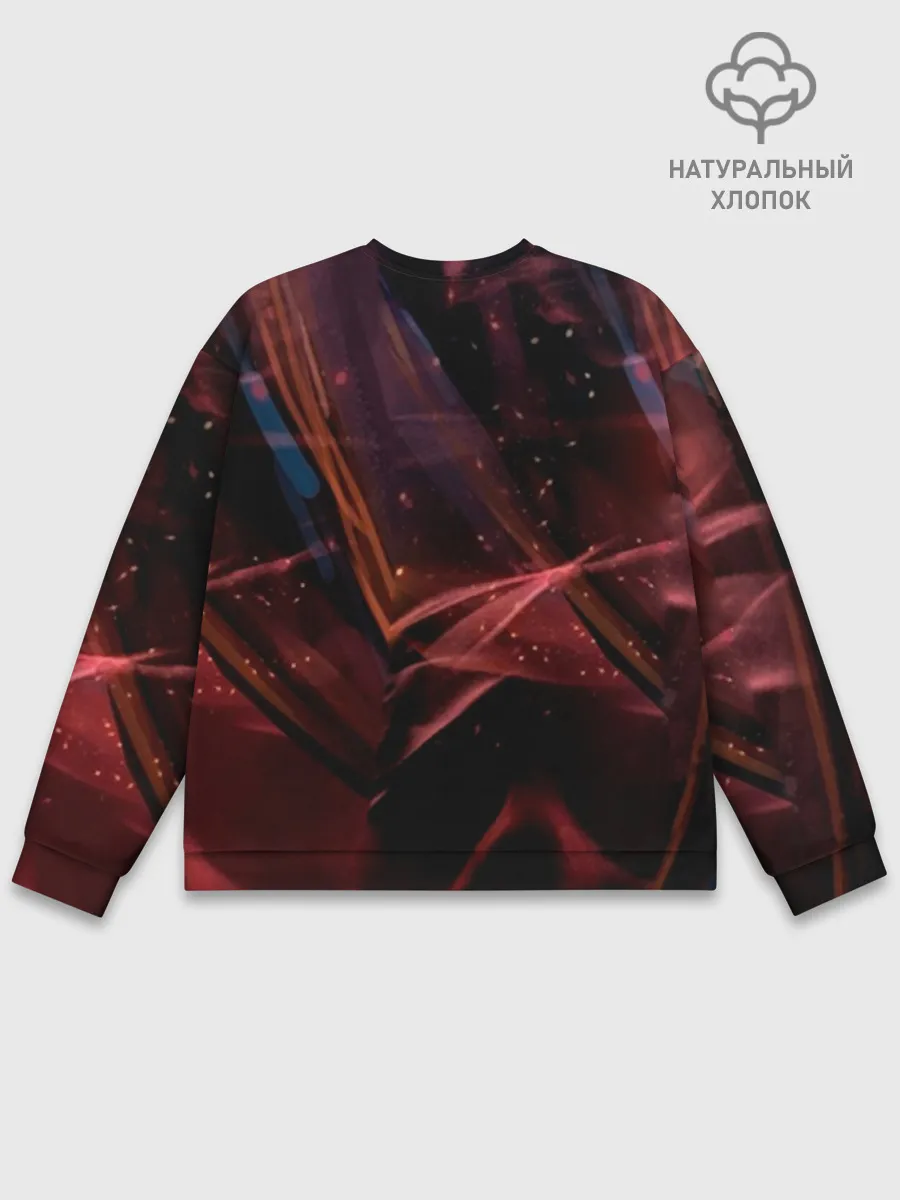 Мужской свитшот базовый / ENNIE