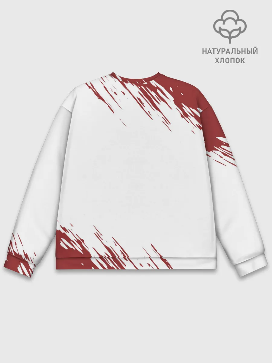 Мужской свитшот базовый / Kagune | Tokyo Ghoul