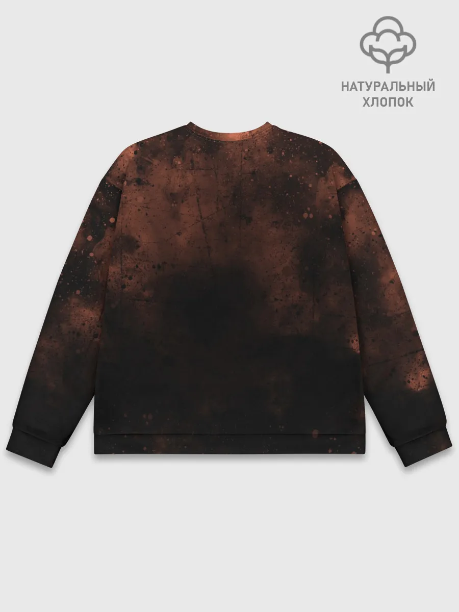 Мужской свитшот базовый / Cannibal Corpse