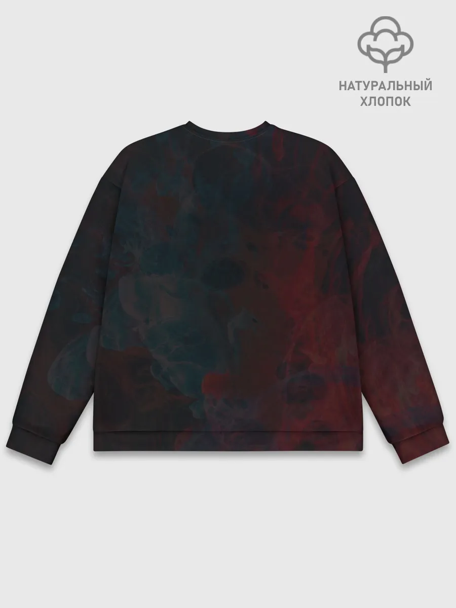 Мужской свитшот базовый / BMW M | AMG Killer