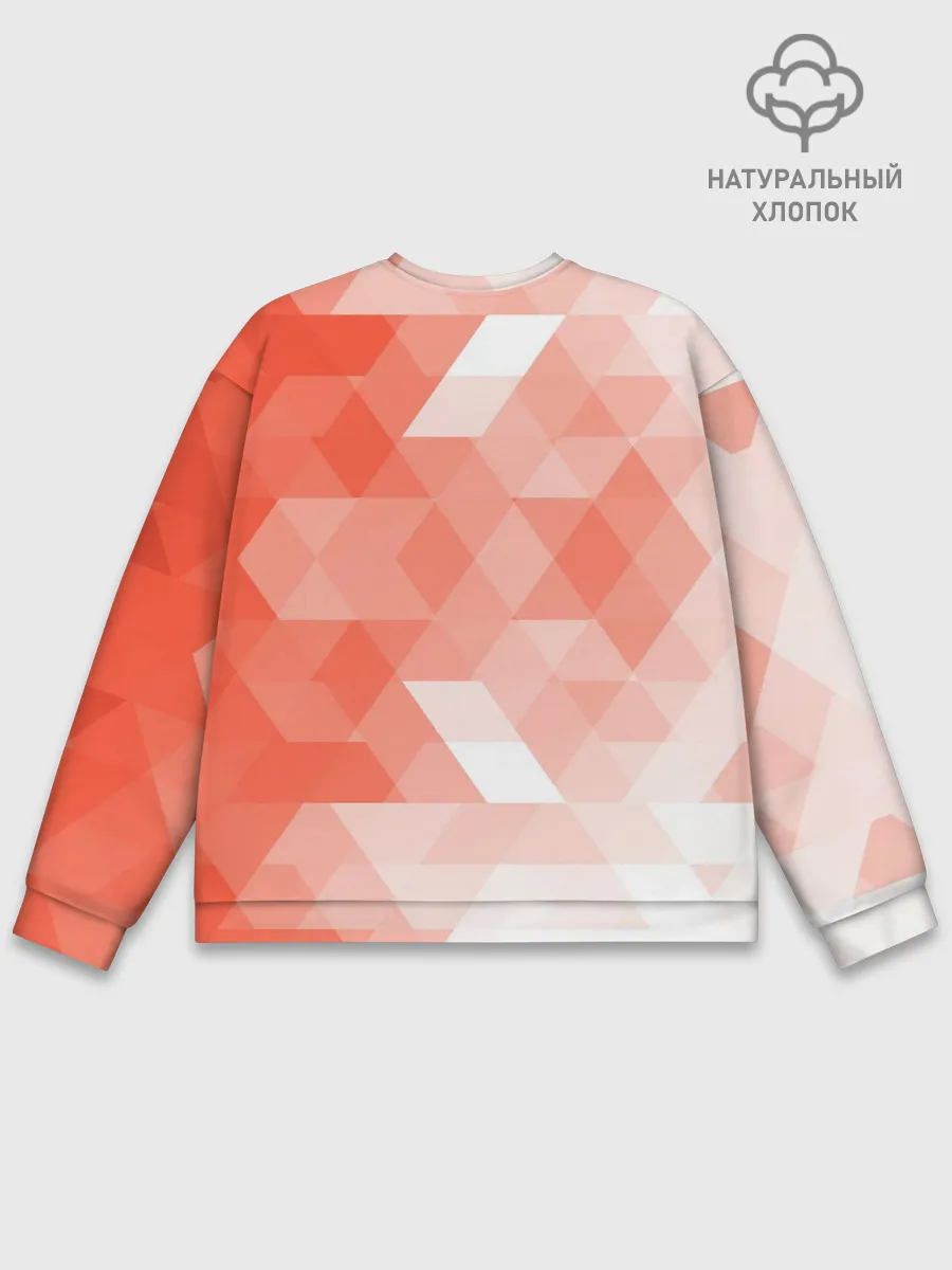 Мужской свитшот базовый / GENSHIN IMPACT КЛИ